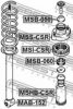 FEBEST MSS-CSR Mounting, shock absorbers